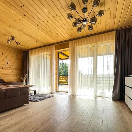Apartamento Forest House Verkhovyna