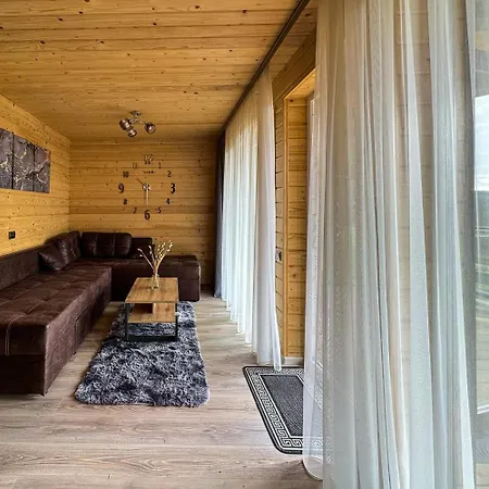 Forest House Verkhovyna