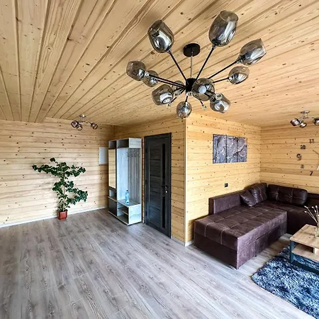 Forest House Verkhovyna