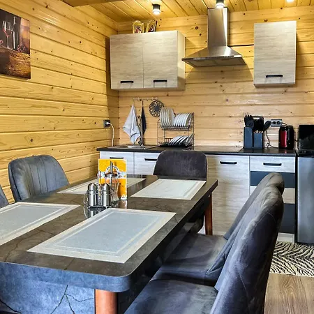 Forest House Verkhovyna