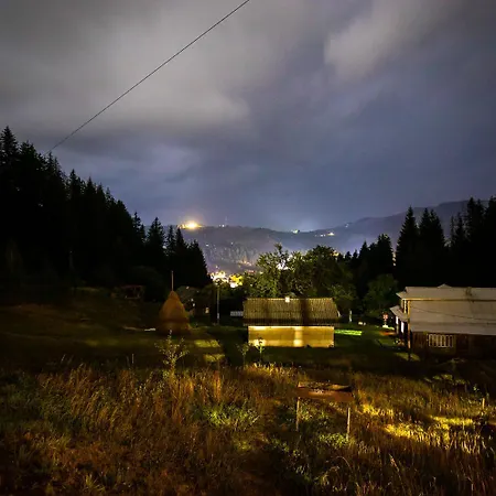 Forest House Verkhovyna