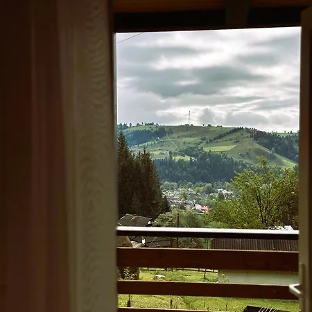 Forest House Apartamento Verkhovyna