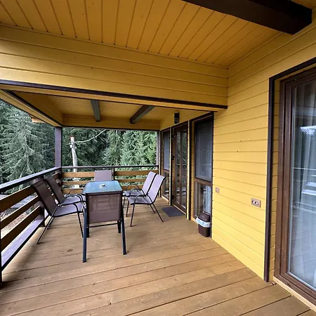 Apartment Forest House Verkhovyna