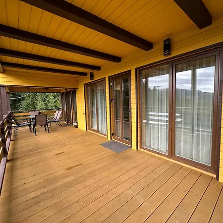 Forest House
