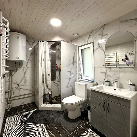 Apartment Forest House