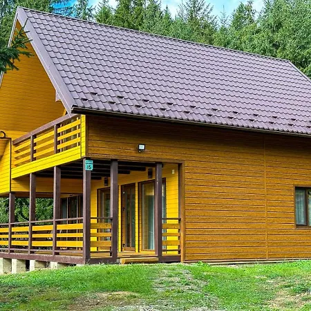 Apartment Forest House