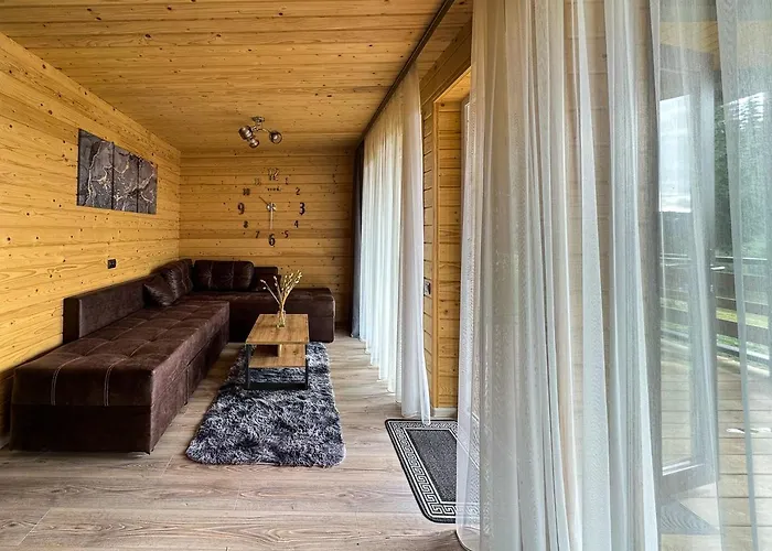 Forest House Verkhovyna