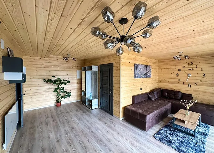 Forest House Verkhovyna