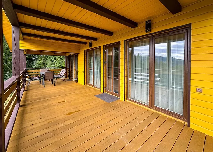 Forest House *