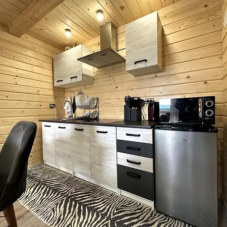 Forest House *