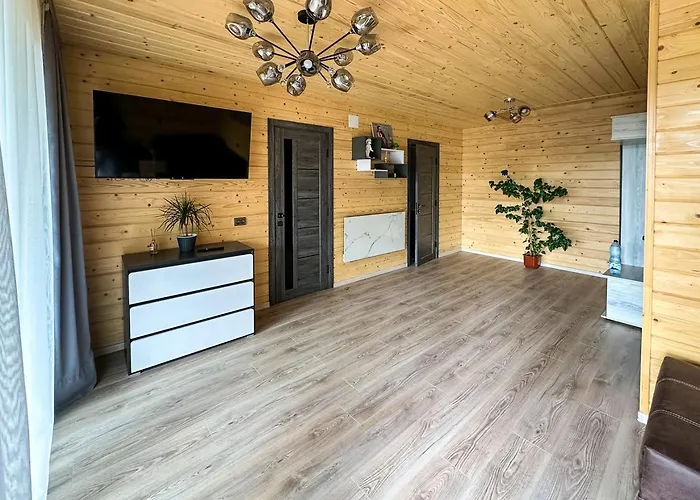 Forest House