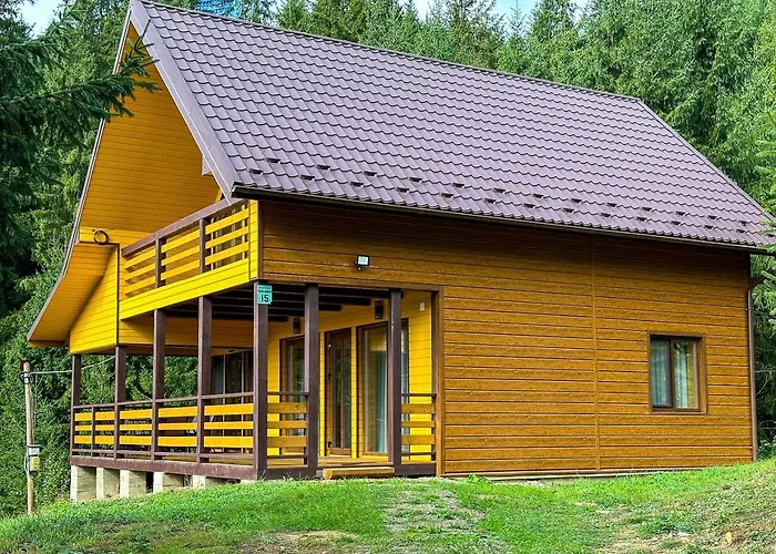 公寓 Forest House