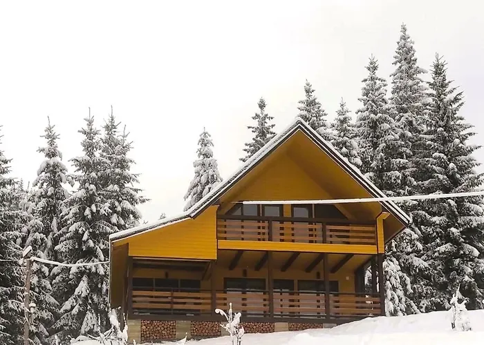 公寓 Forest House 韦尔霍维纳